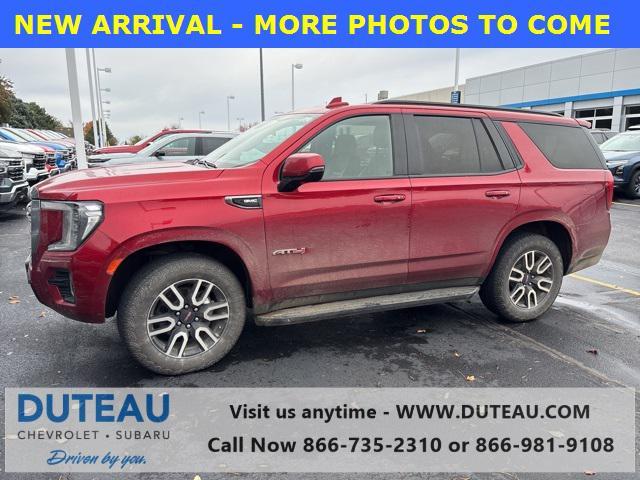 used 2023 GMC Yukon car, priced at $55,900