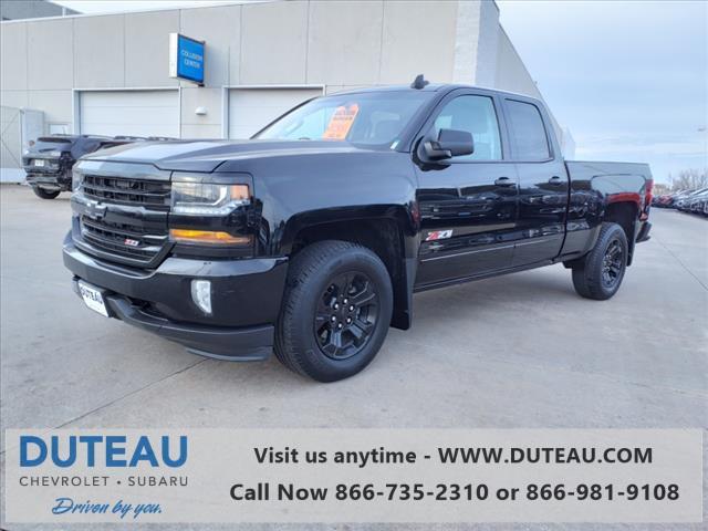 used 2017 Chevrolet Silverado 1500 car, priced at $18,900