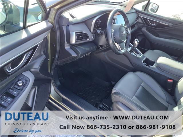 used 2021 Subaru Outback car, priced at $21,900