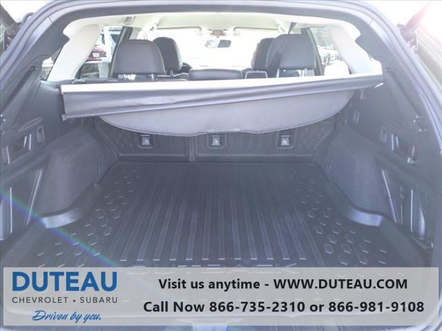 used 2021 Subaru Outback car, priced at $21,900