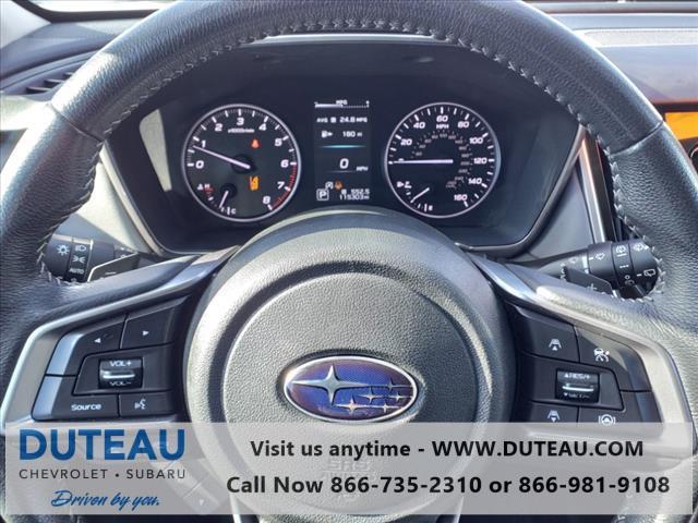 used 2021 Subaru Outback car, priced at $21,900