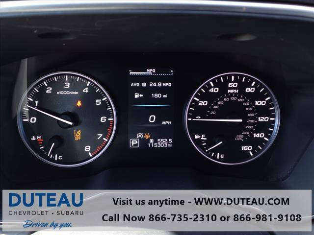 used 2021 Subaru Outback car, priced at $21,900