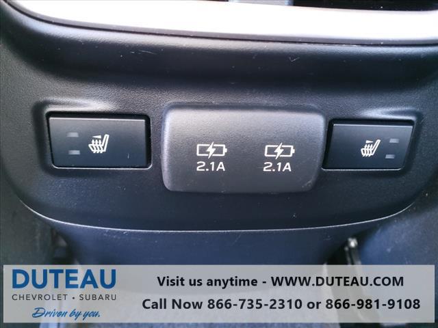 used 2021 Subaru Outback car, priced at $21,900