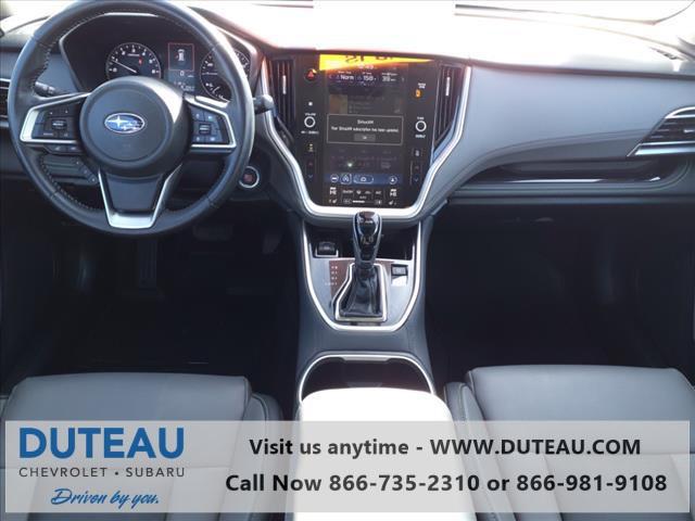 used 2021 Subaru Outback car, priced at $21,900