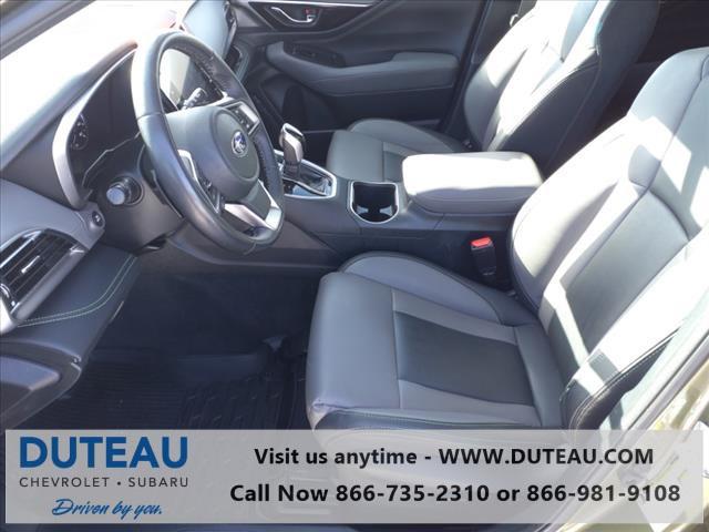 used 2021 Subaru Outback car, priced at $21,900