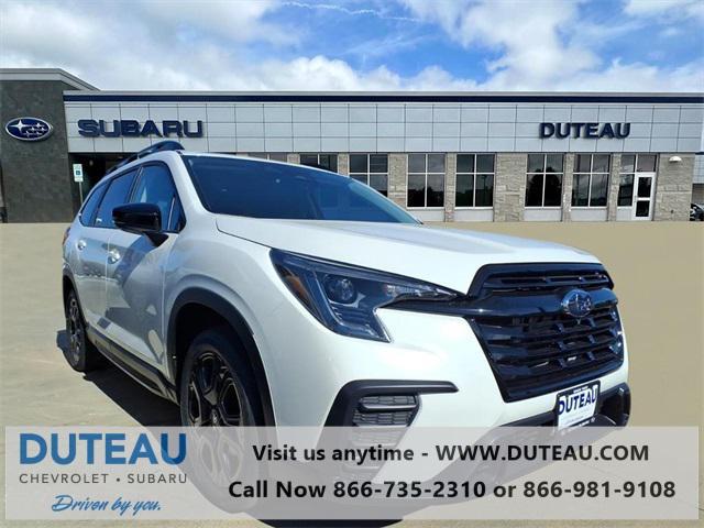 new 2025 Subaru Ascent car, priced at $54,733