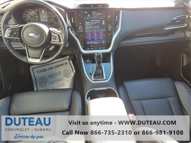 used 2022 Subaru Outback car, priced at $24,900