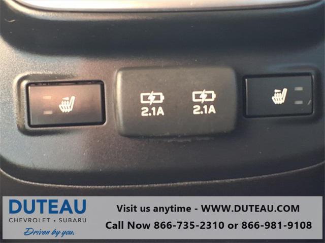 used 2022 Subaru Outback car, priced at $24,900