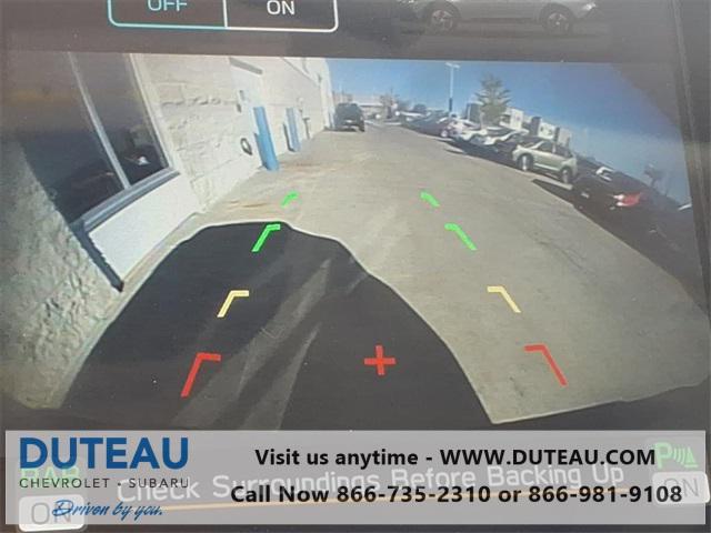 used 2022 Subaru Outback car, priced at $24,900