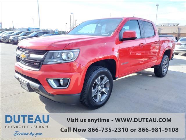 used 2020 Chevrolet Colorado car, priced at $26,900