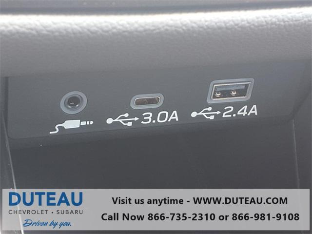 new 2025 Subaru Outback car, priced at $41,957