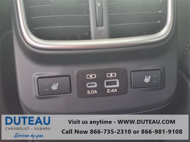 new 2025 Subaru Outback car, priced at $41,957