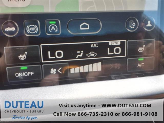 new 2025 Subaru Outback car, priced at $41,957