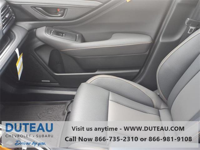 new 2025 Subaru Outback car, priced at $41,957