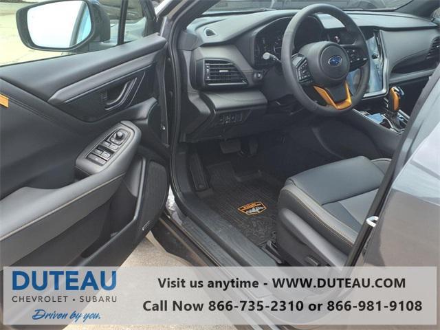 new 2025 Subaru Outback car, priced at $41,957