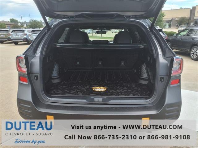 new 2025 Subaru Outback car, priced at $41,957
