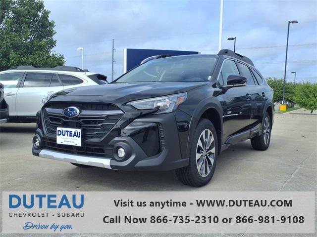 new 2025 Subaru Outback car, priced at $41,957