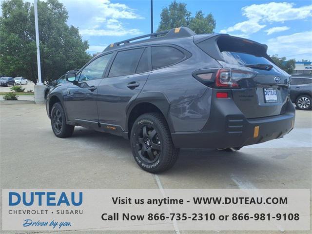 new 2025 Subaru Outback car, priced at $41,957