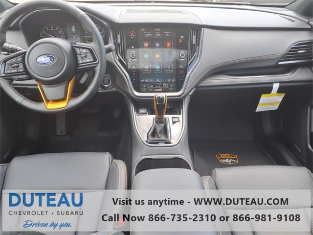 new 2025 Subaru Outback car, priced at $41,957