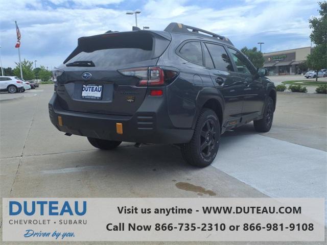 new 2025 Subaru Outback car, priced at $41,957