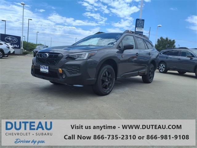 new 2025 Subaru Outback car, priced at $41,957