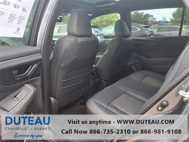 new 2025 Subaru Outback car, priced at $41,957