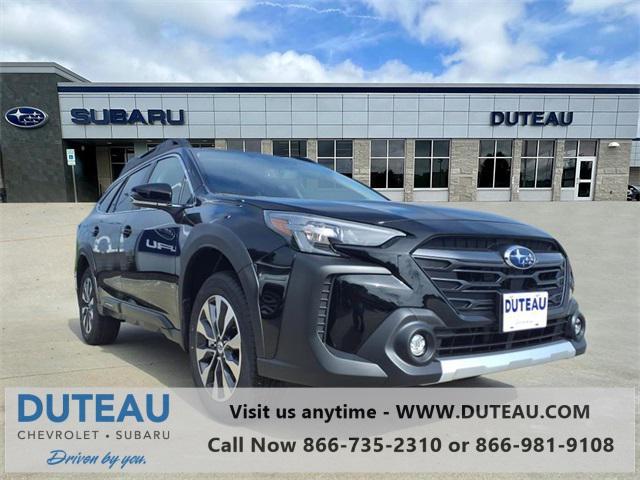 new 2025 Subaru Outback car, priced at $41,957