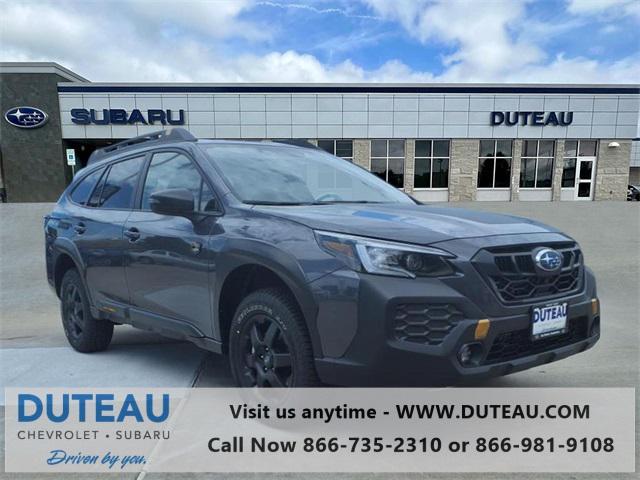 new 2025 Subaru Outback car, priced at $41,957