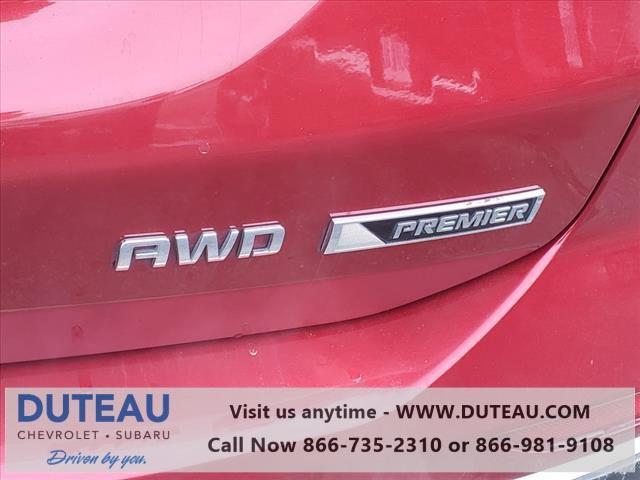 used 2018 Chevrolet Equinox car, priced at $13,900