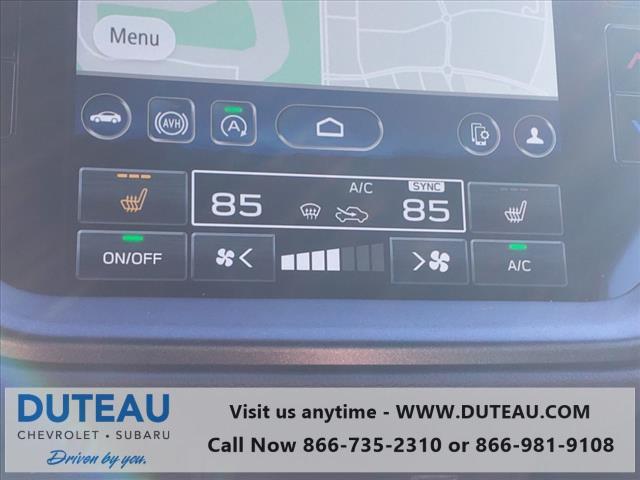 new 2025 Subaru Outback car, priced at $44,301