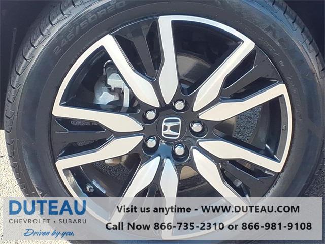 used 2019 Honda Pilot car, priced at $24,900