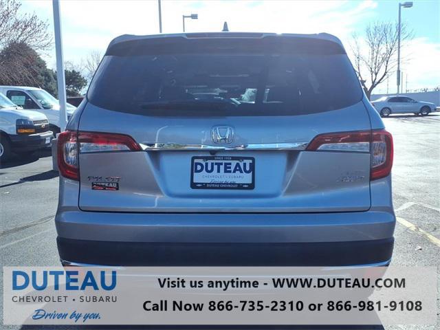 used 2019 Honda Pilot car, priced at $24,900