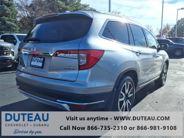 used 2019 Honda Pilot car, priced at $24,900