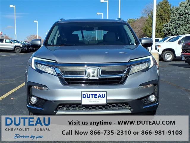 used 2019 Honda Pilot car, priced at $24,900