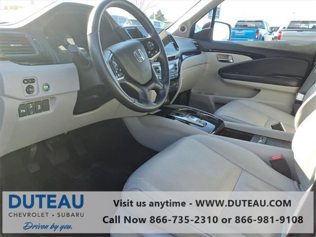 used 2019 Honda Pilot car, priced at $24,900