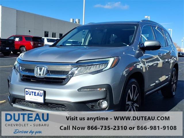 used 2019 Honda Pilot car, priced at $24,900