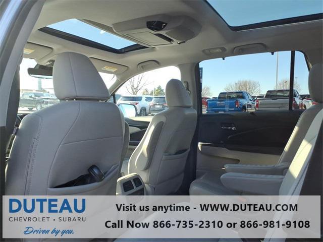 used 2019 Honda Pilot car, priced at $24,900