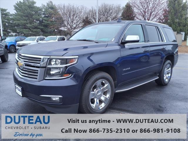 used 2017 Chevrolet Tahoe car, priced at $31,900