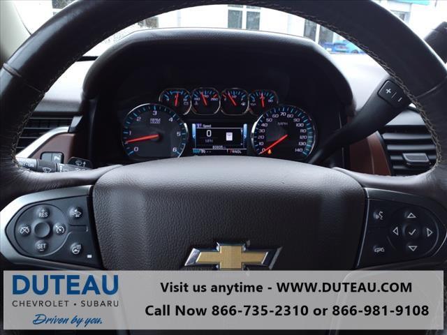 used 2017 Chevrolet Tahoe car, priced at $31,900