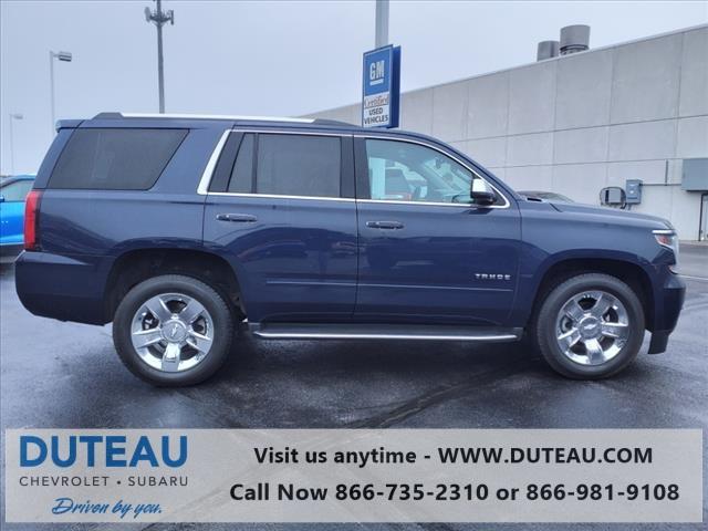 used 2017 Chevrolet Tahoe car, priced at $31,900