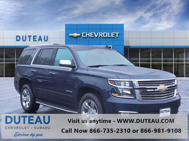 used 2017 Chevrolet Tahoe car, priced at $32,900