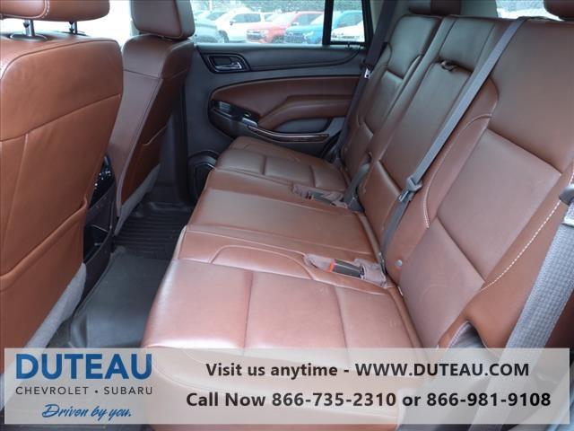 used 2017 Chevrolet Tahoe car, priced at $31,900