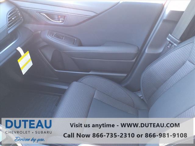 new 2025 Subaru Outback car, priced at $34,923