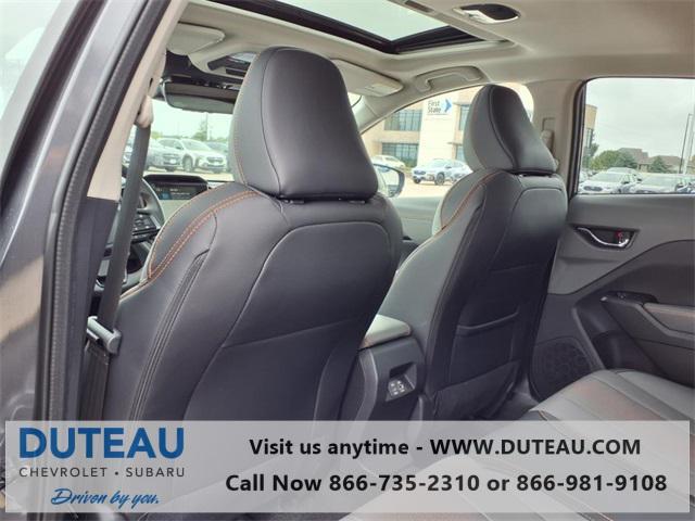 new 2025 Subaru Crosstrek car, priced at $37,209