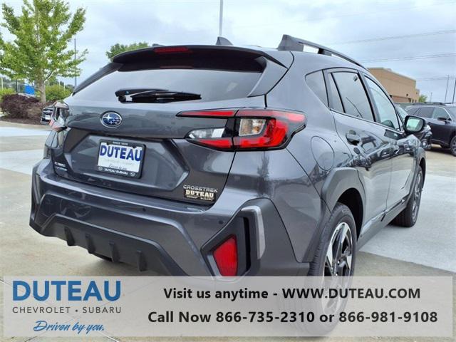 new 2025 Subaru Crosstrek car, priced at $37,209