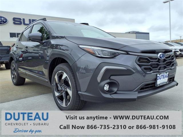 new 2025 Subaru Crosstrek car, priced at $37,209