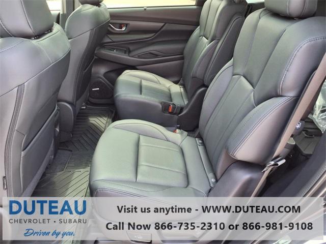 new 2025 Subaru Ascent car, priced at $52,674