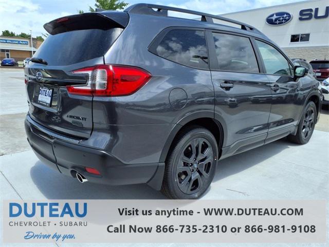 new 2025 Subaru Ascent car, priced at $52,674