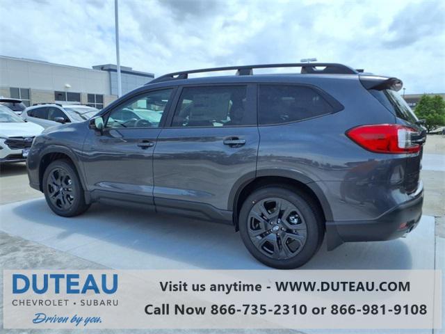 new 2025 Subaru Ascent car, priced at $52,674