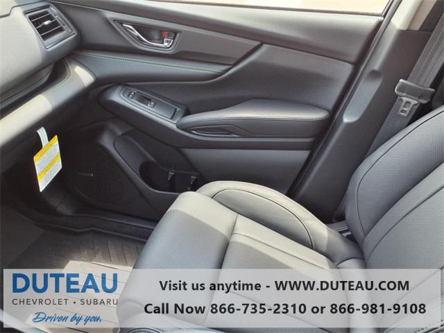 new 2025 Subaru Ascent car, priced at $52,674